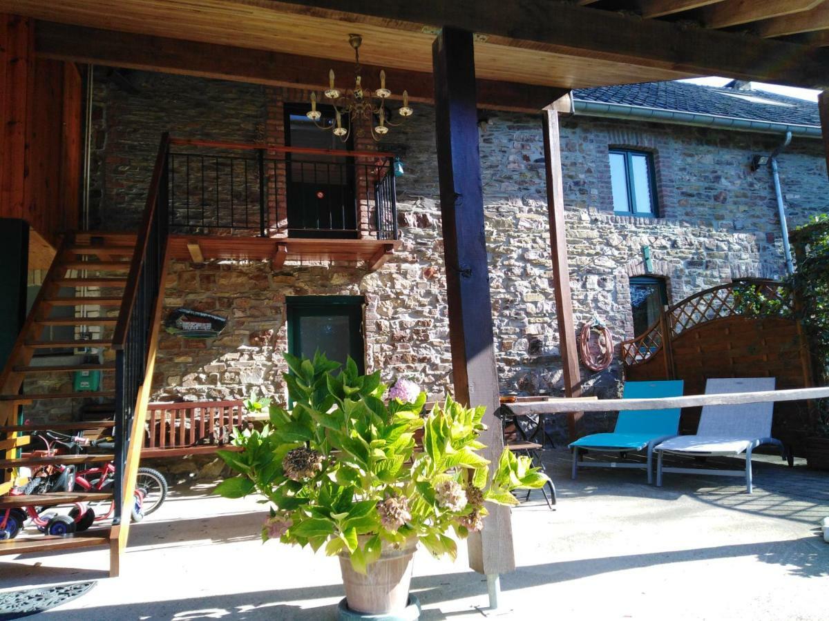 Appartement Au Coin des Fagnes à Jalhay Extérieur photo