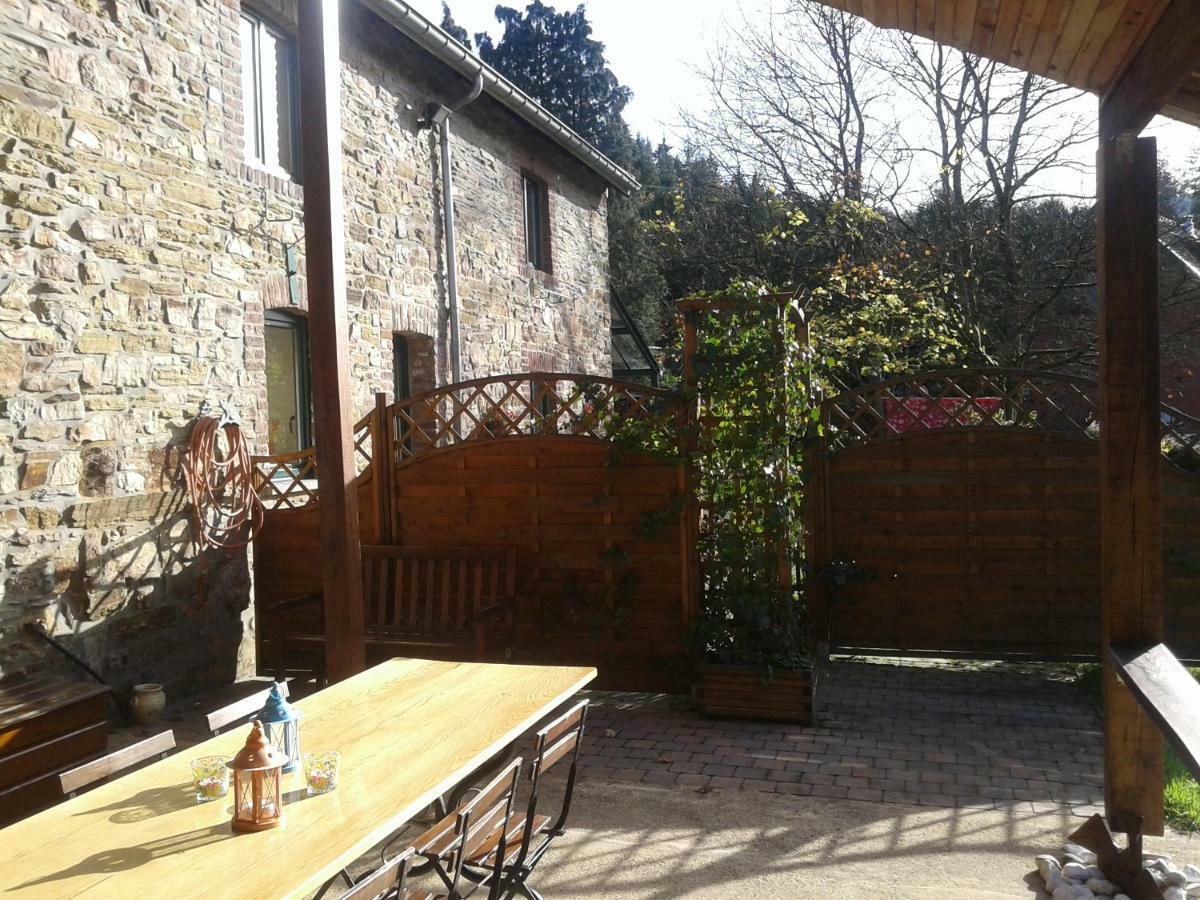 Appartement Au Coin des Fagnes à Jalhay Extérieur photo