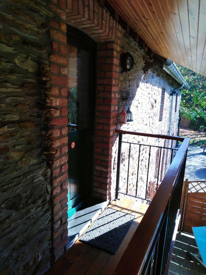Appartement Au Coin des Fagnes à Jalhay Extérieur photo