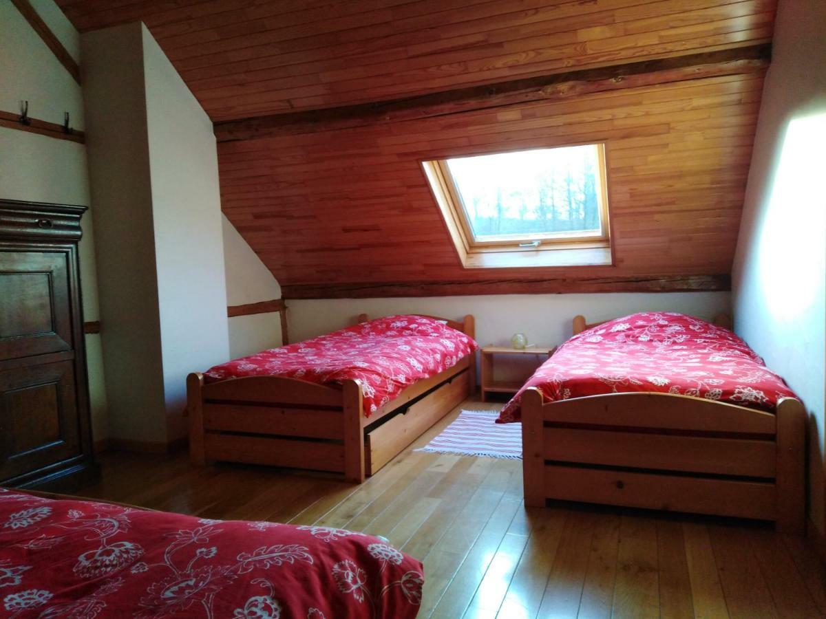 Appartement Au Coin des Fagnes à Jalhay Extérieur photo