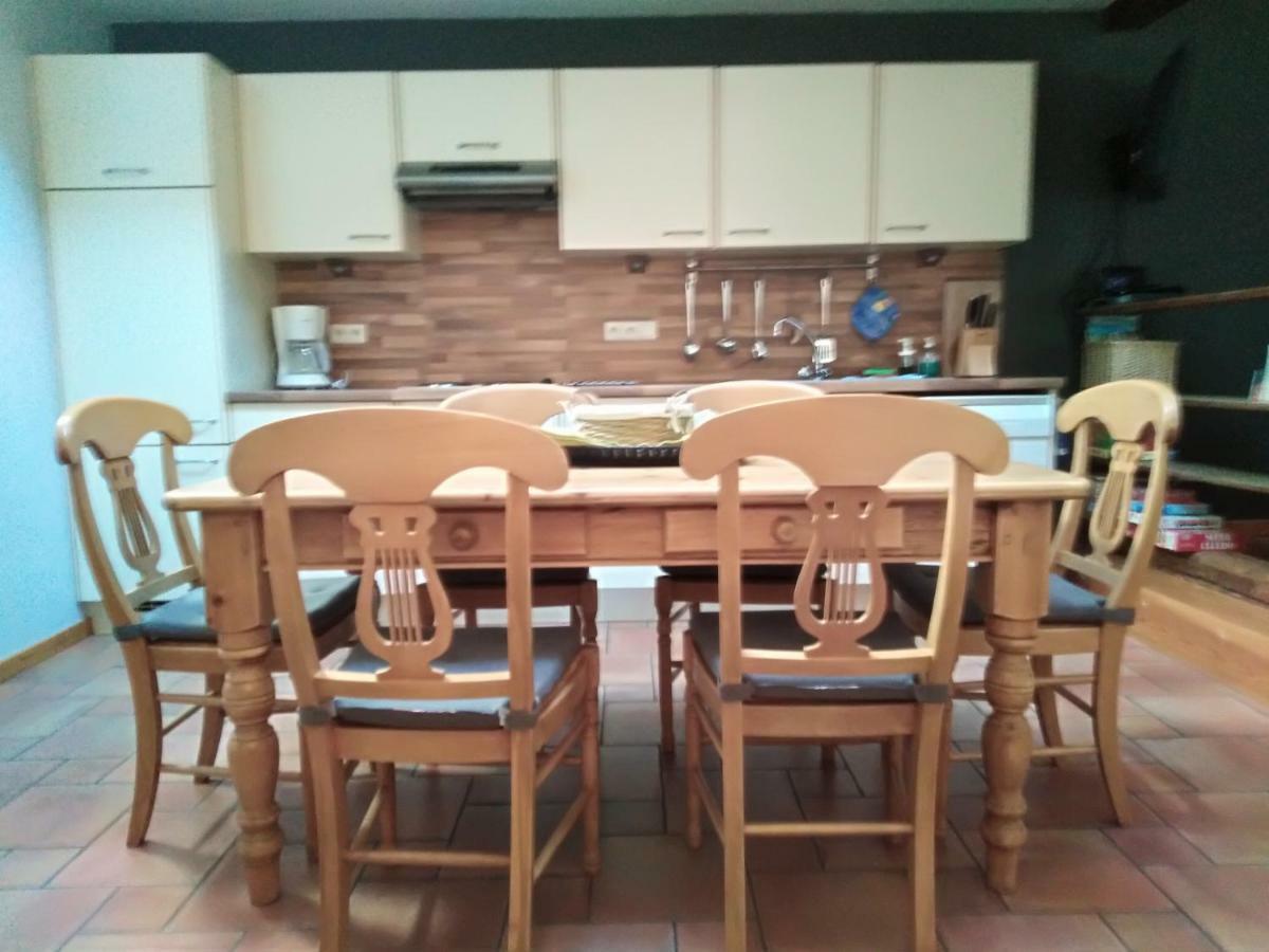 Appartement Au Coin des Fagnes à Jalhay Extérieur photo
