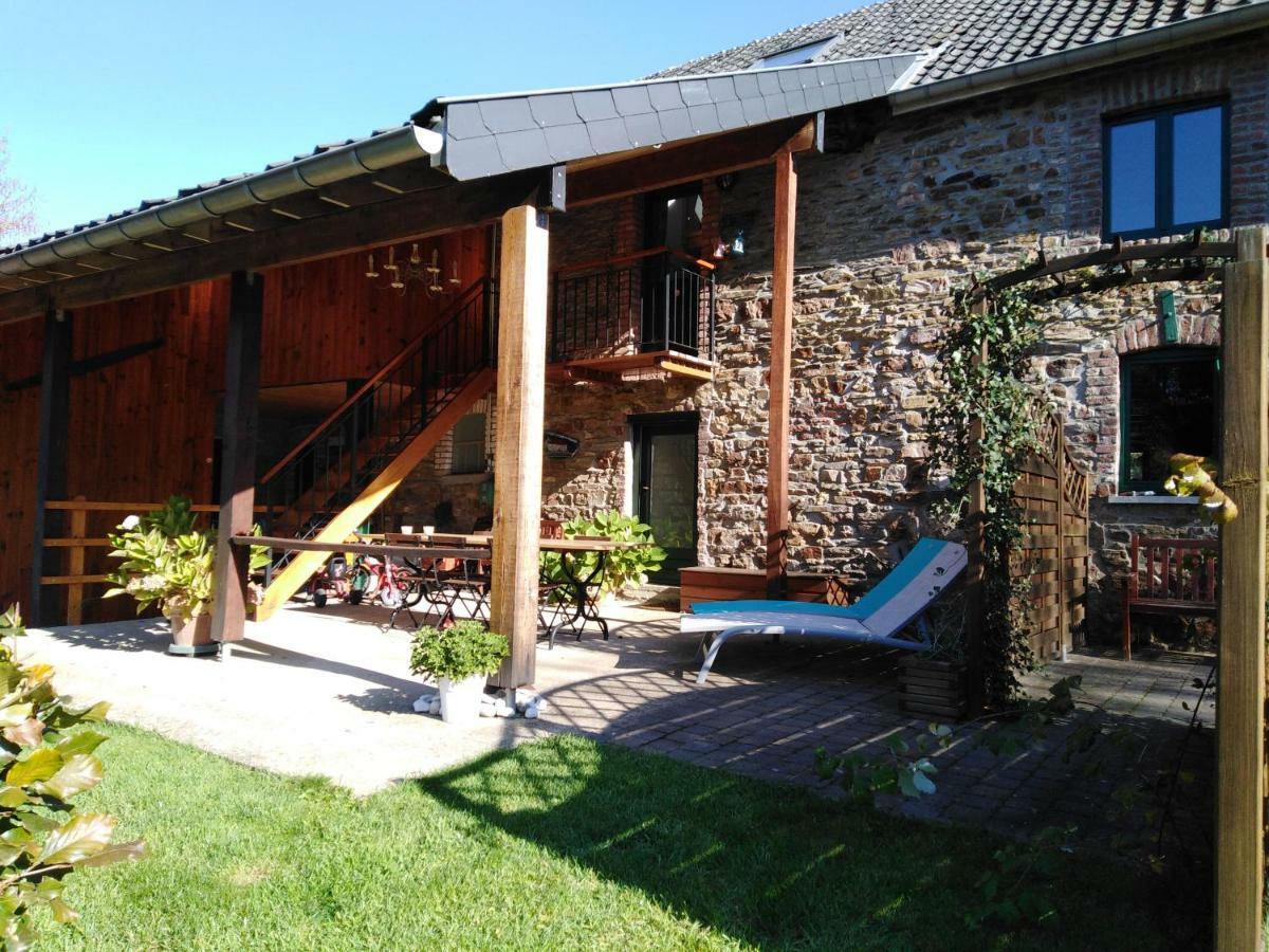 Appartement Au Coin des Fagnes à Jalhay Extérieur photo