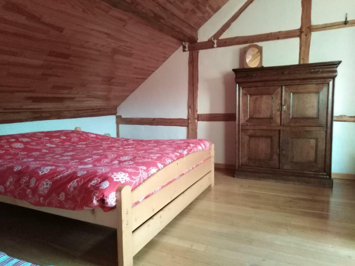 Appartement Au Coin des Fagnes à Jalhay Extérieur photo