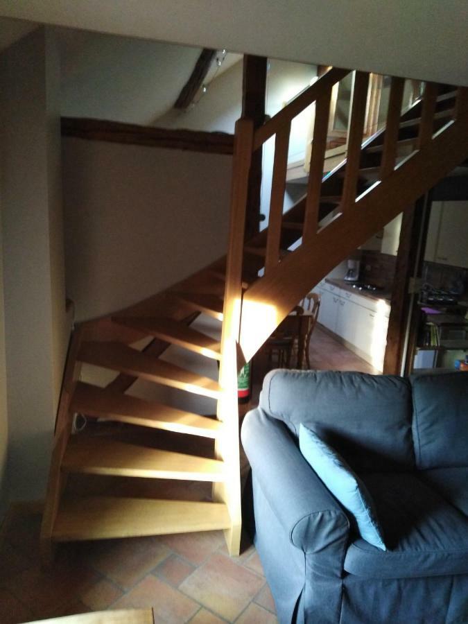 Appartement Au Coin des Fagnes à Jalhay Extérieur photo