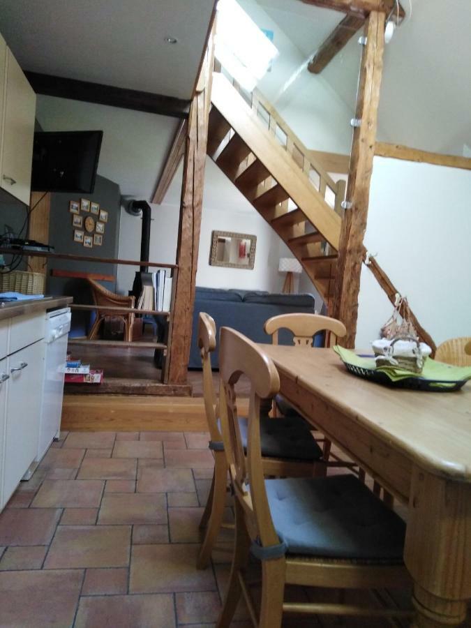 Appartement Au Coin des Fagnes à Jalhay Extérieur photo