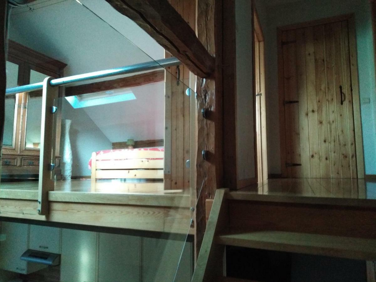 Appartement Au Coin des Fagnes à Jalhay Extérieur photo