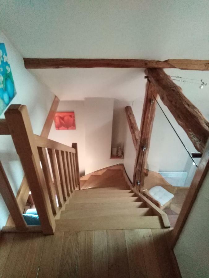 Appartement Au Coin des Fagnes à Jalhay Extérieur photo